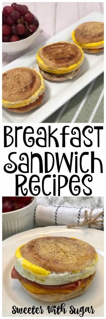 Hack Your Breakfast Sandwich Maker: 13 Ways To Use Your BSM All Day, Every  Day