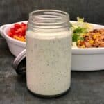 Cilantro Lime Dressing