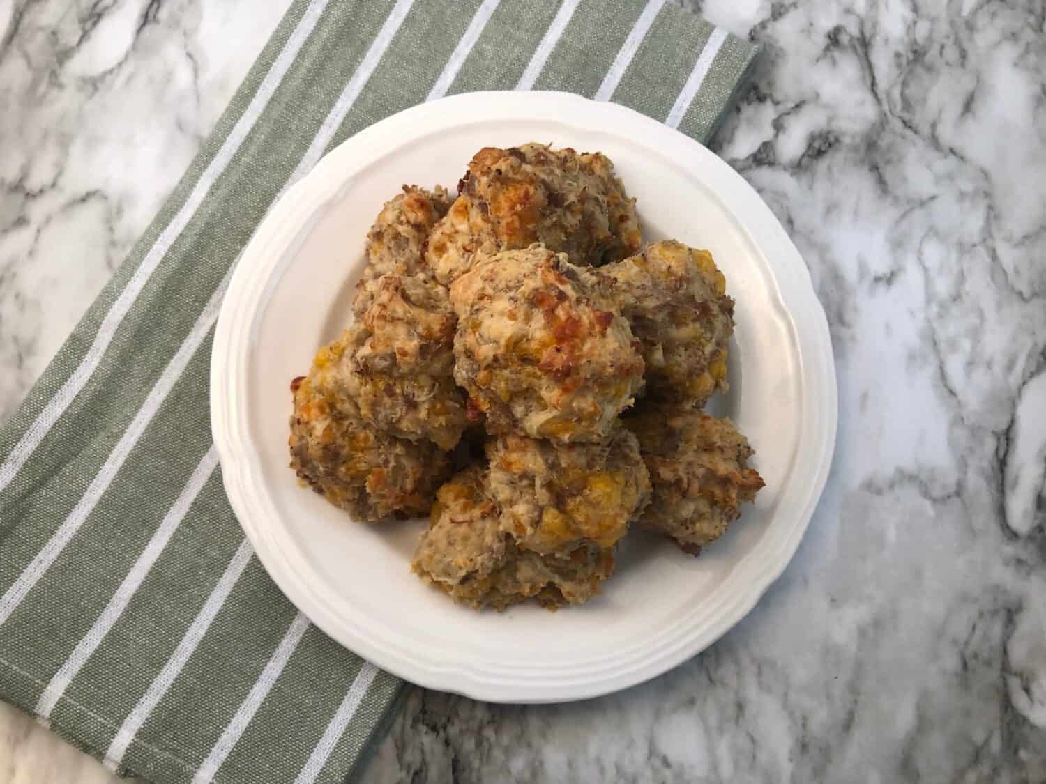 Sausage Balls