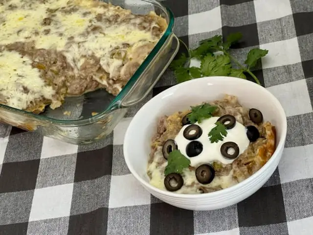 Mexican Casserole