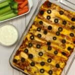 Beef Enchiladas | Sweeter With Sugar