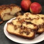 Cinnamon Apple Bread