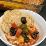 Easy Bean Dip