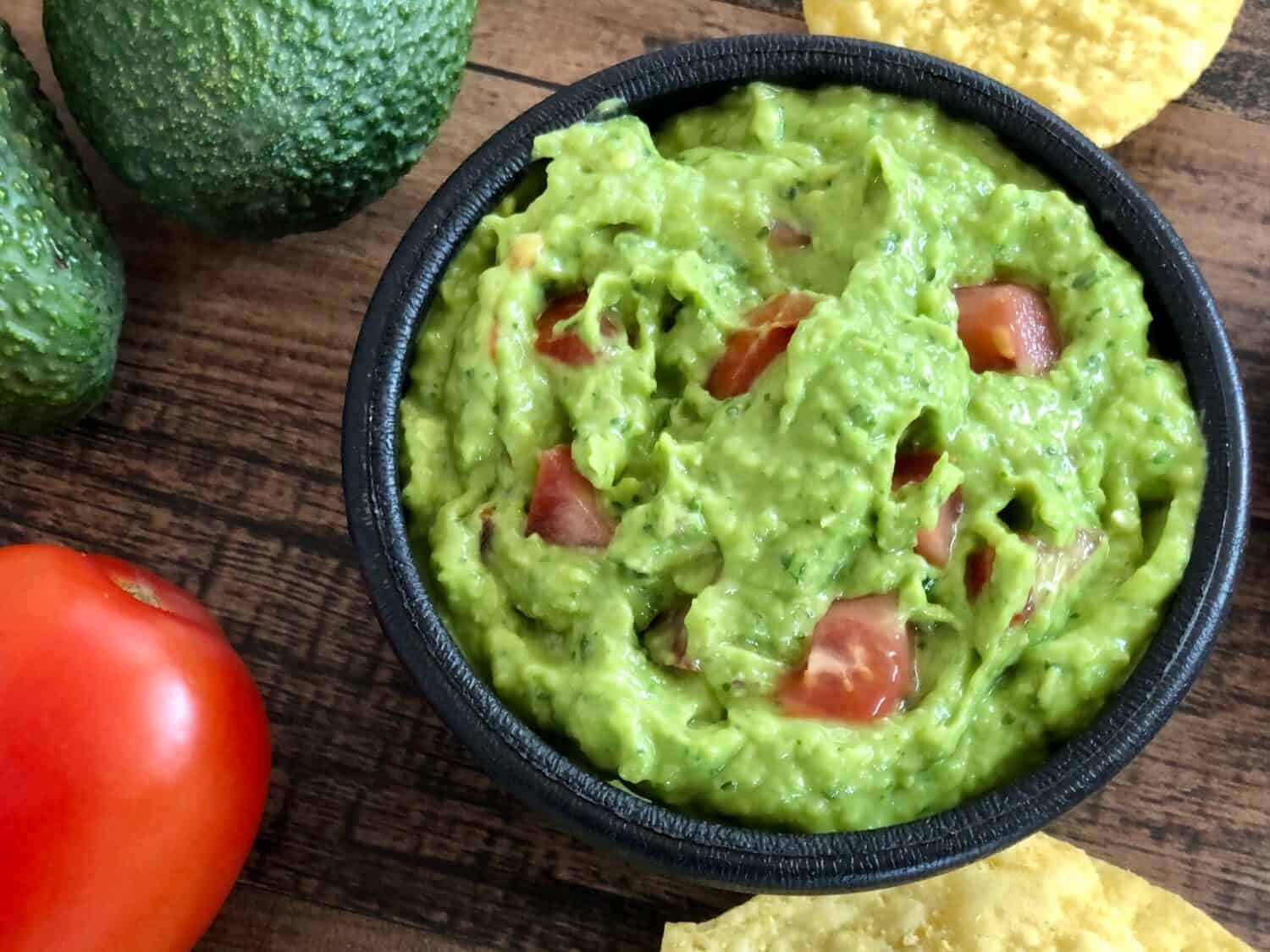 Guacamole | Sweeter With Sugar