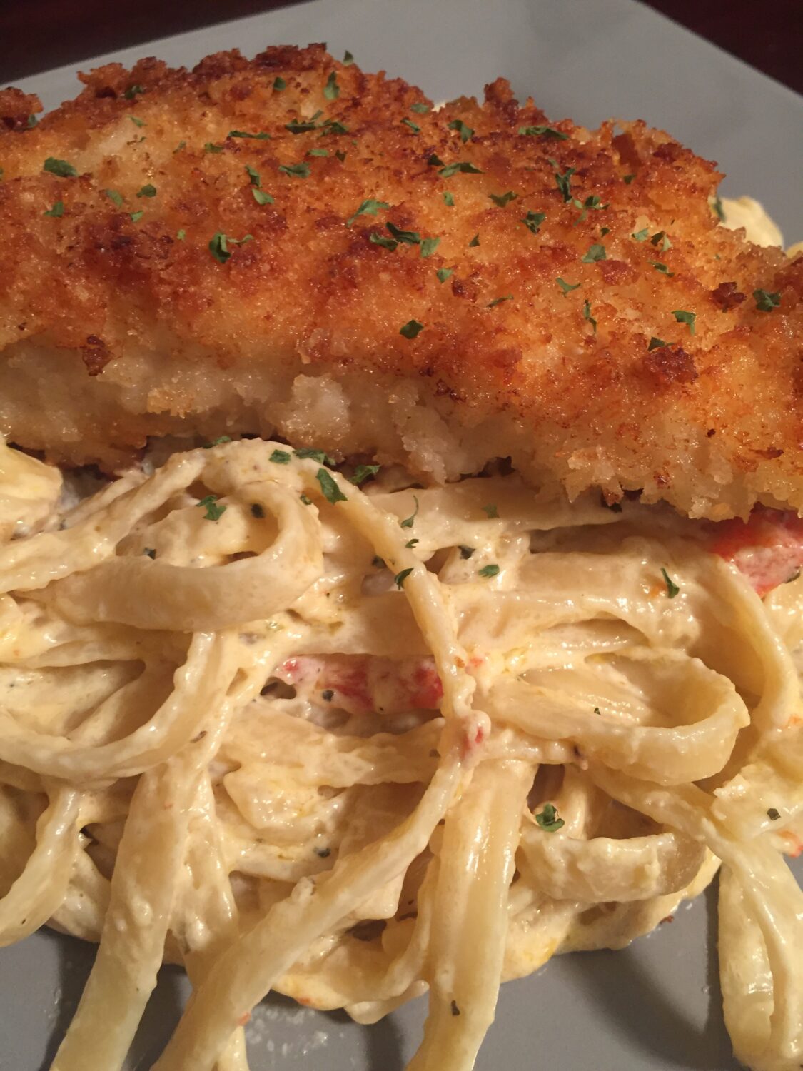 Louisiana Chicken Pasta  Copycat Cheesecake Factory Recipe