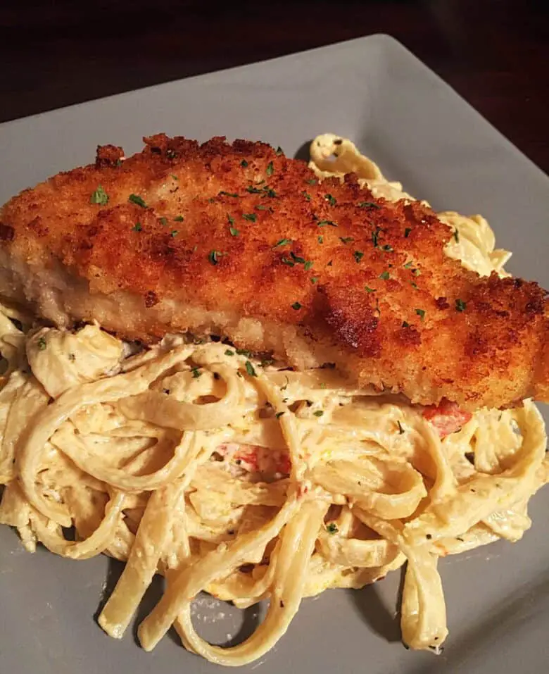 Copycat Cheesecake Factory Louisiana Chicken Pasta
