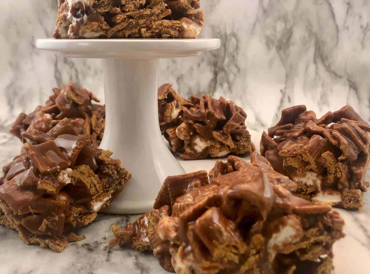 Golden Grahams Indoor S'mores | Sweeter With Sugar