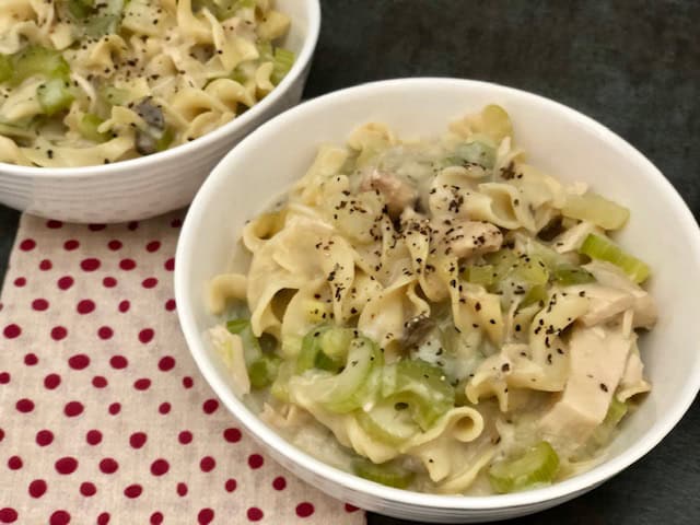 Chinese Chicken Casserole