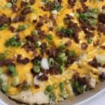 Loaded Mashed Potatoes