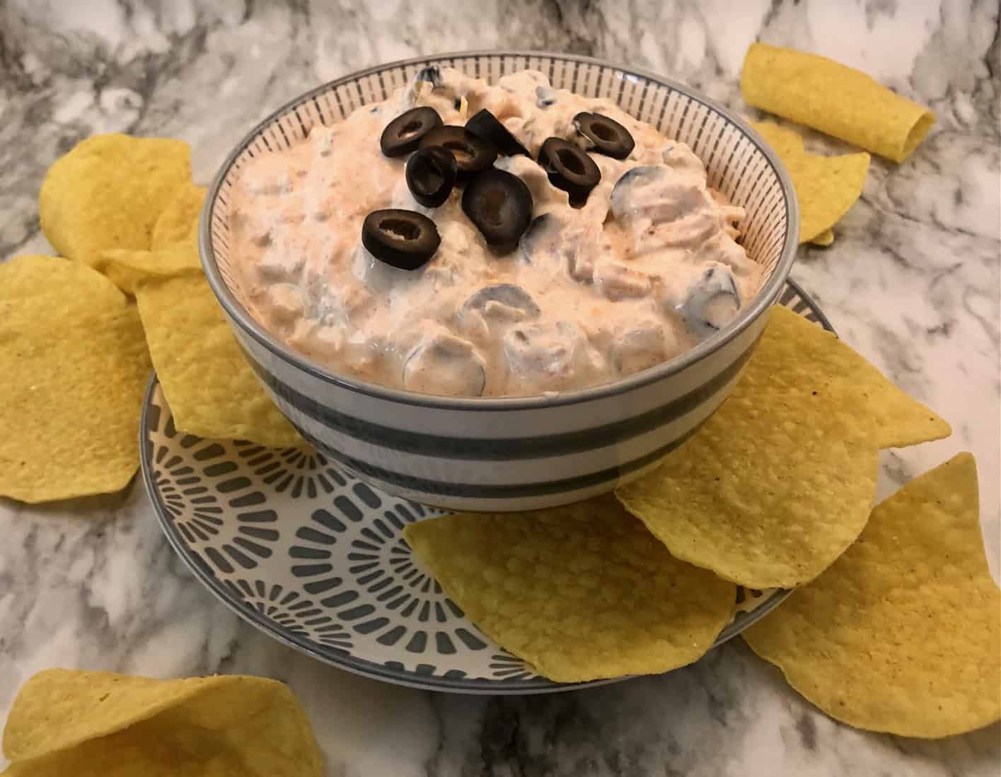 Fiesta Dip