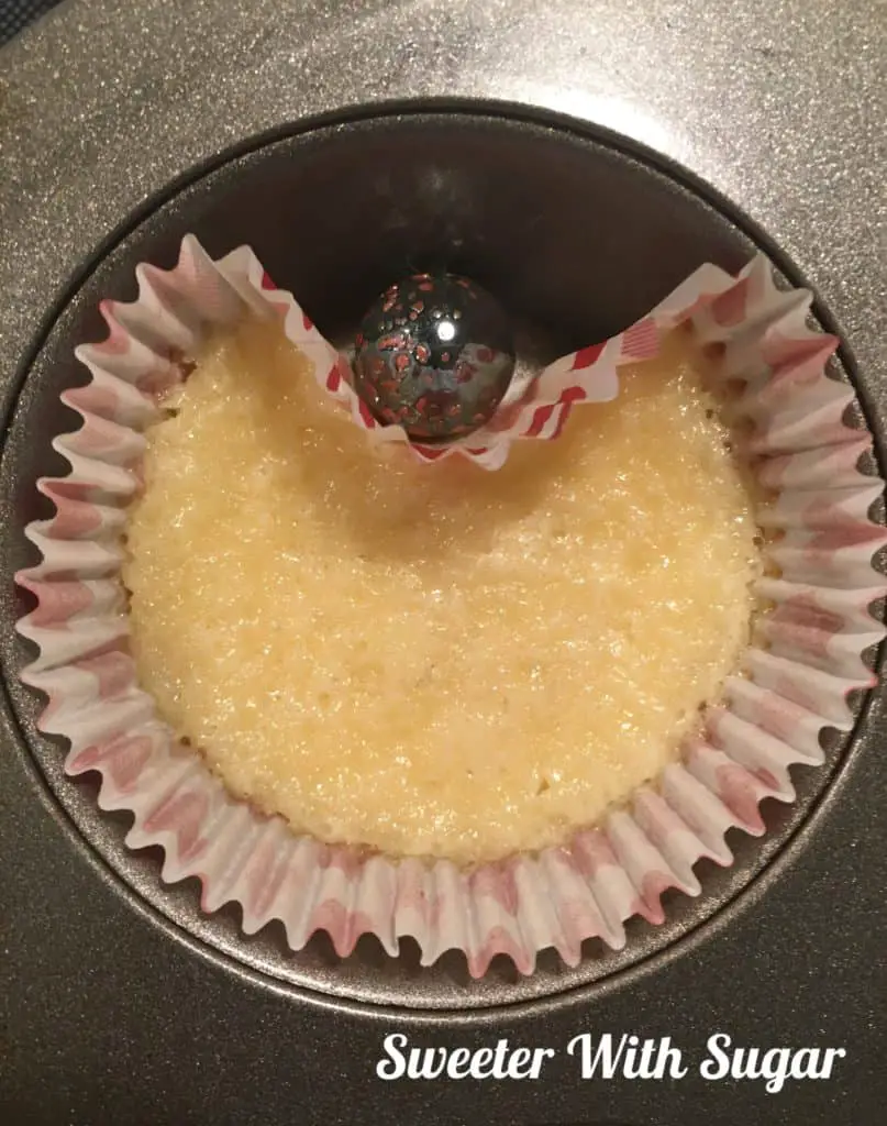 Valentine Mini Cheesecakes