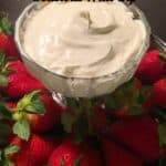 Fantastic Fruit Dip | Sweeter With Sugar