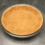 Graham Cracker Pie Crust