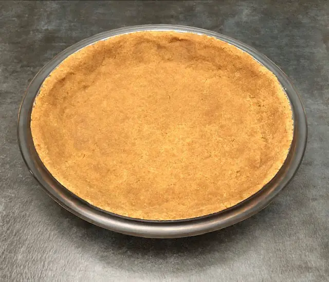 Graham Cracker Pie Crust