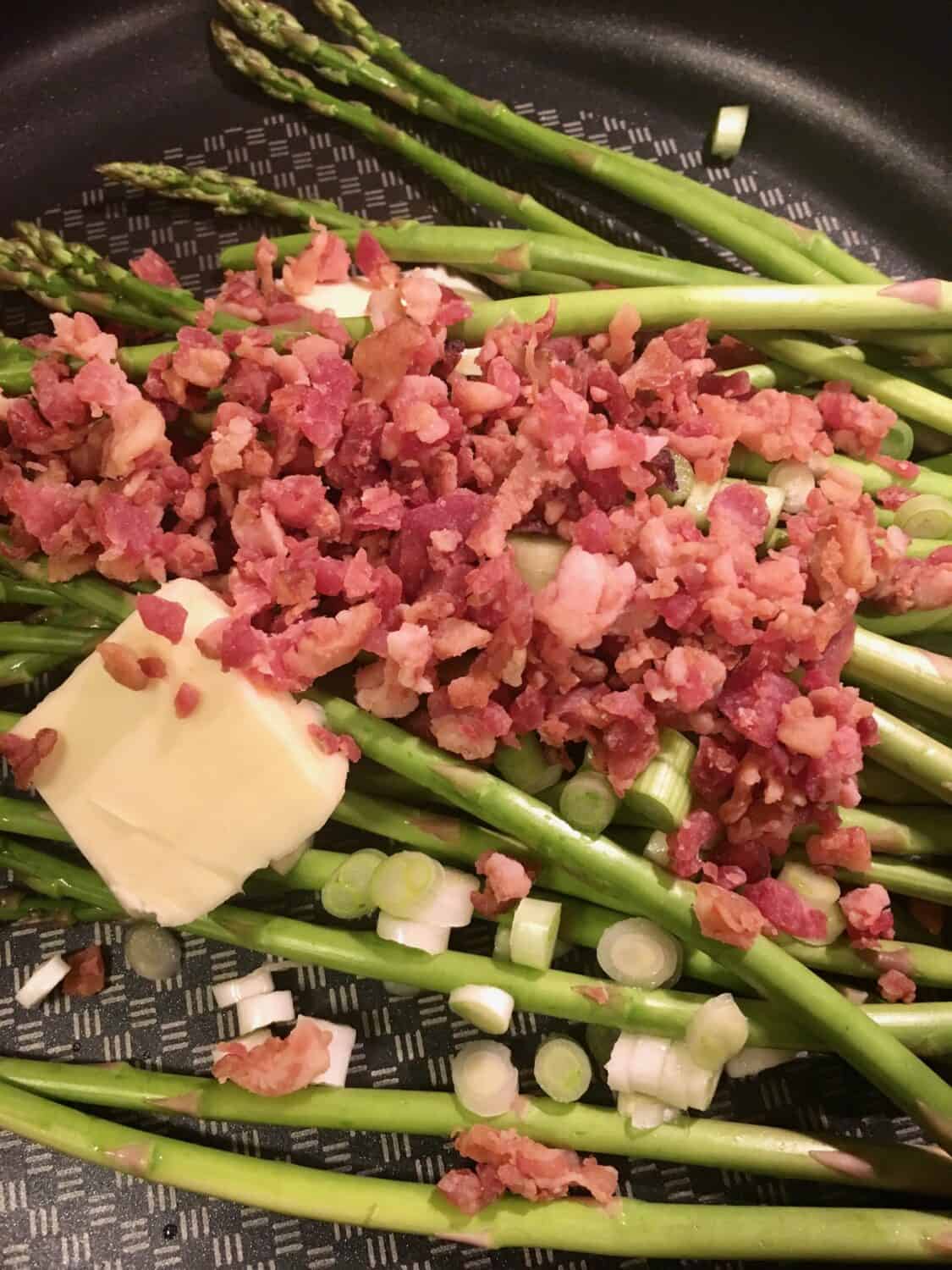 Delicious Asparagus | Sweeter With Sugar