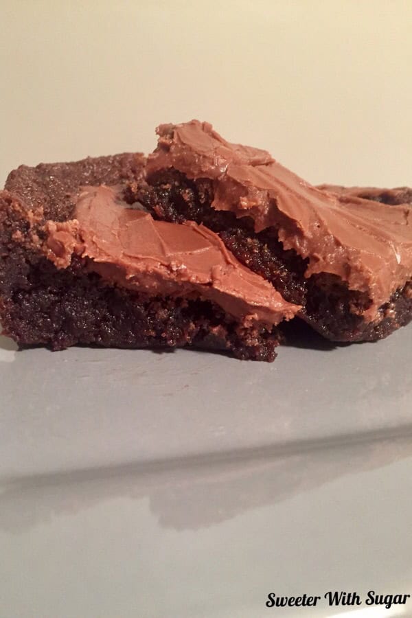 Cathy's Brownies