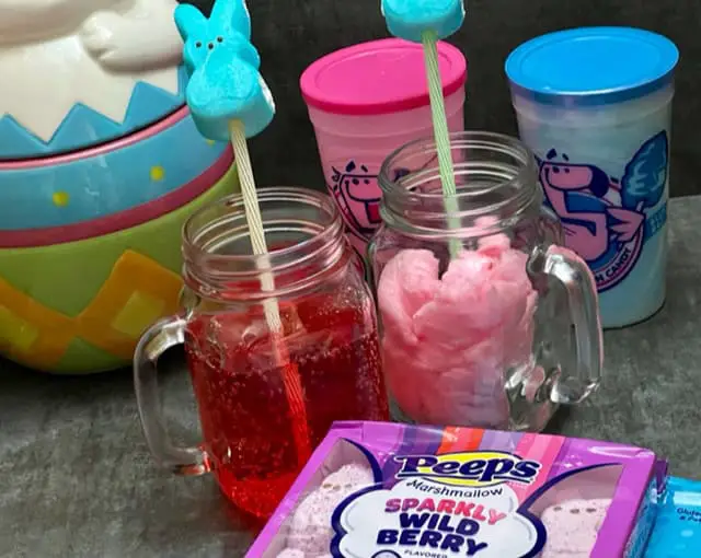 Disappearing Easter Drink
