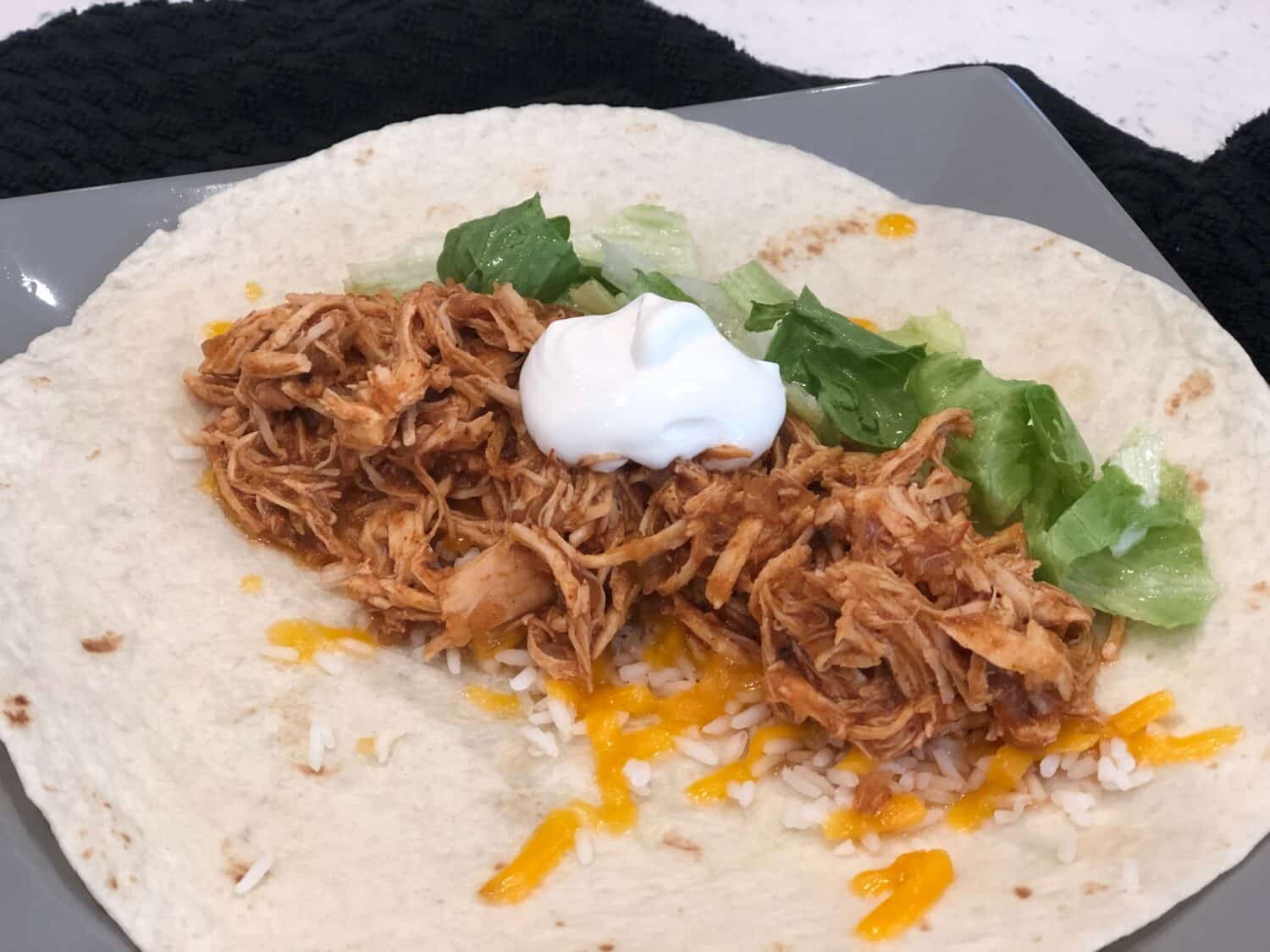 Salsa Lime Chicken