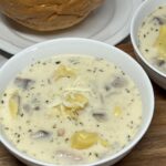 Chicken Tortellini Soup-Sweeter With Sugar