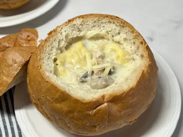 Chicken Tortellini Soup-Sweeter With Sugar