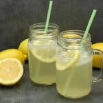 Freshly Squeezed Lemonade