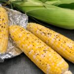 Sweet Grilled Corn