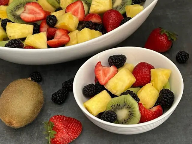 Simple Fruit Salad