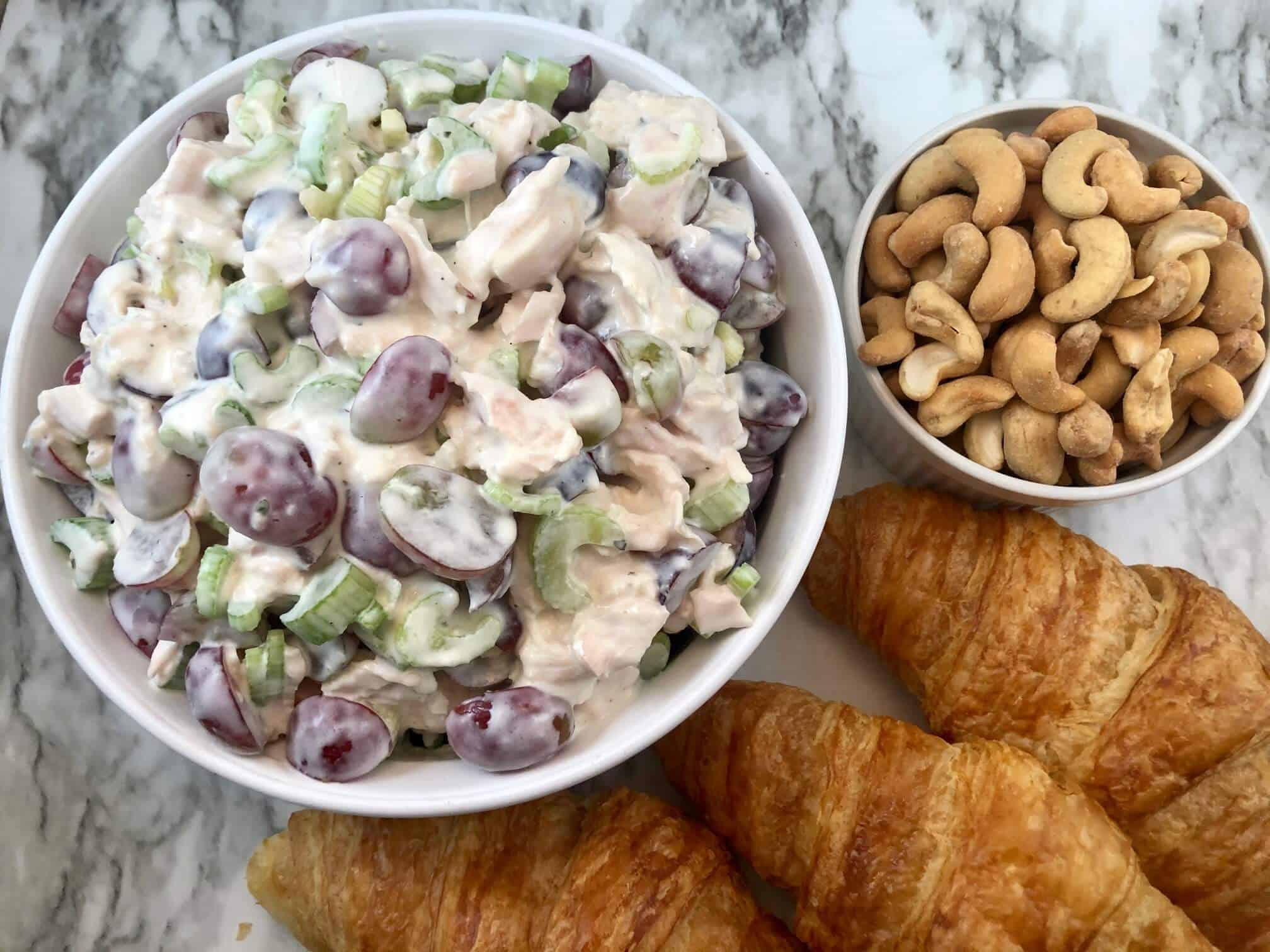 Chicken Salad Sandwiches