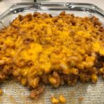 Hamburger Casserole