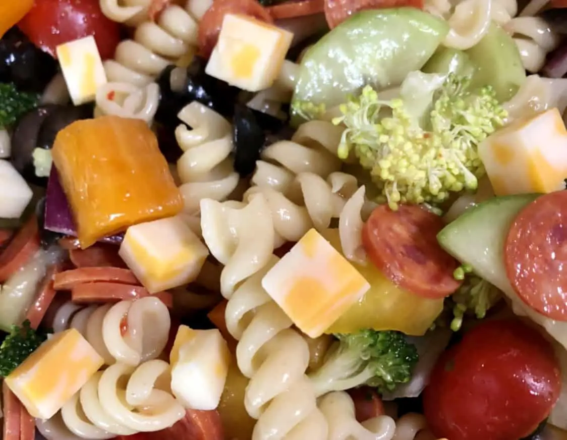 Italian Pasta Salad