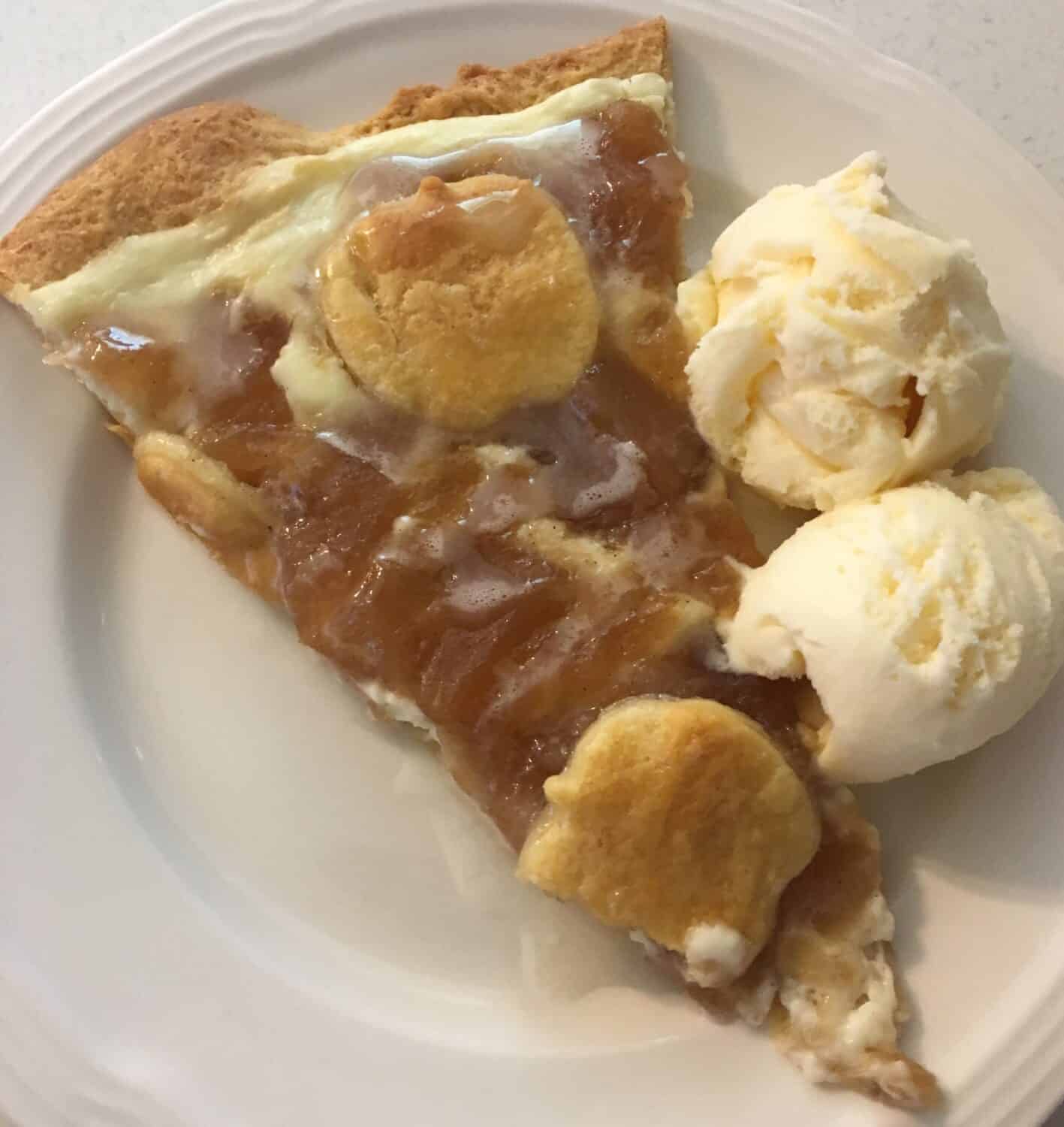 Apple Coffee Cake