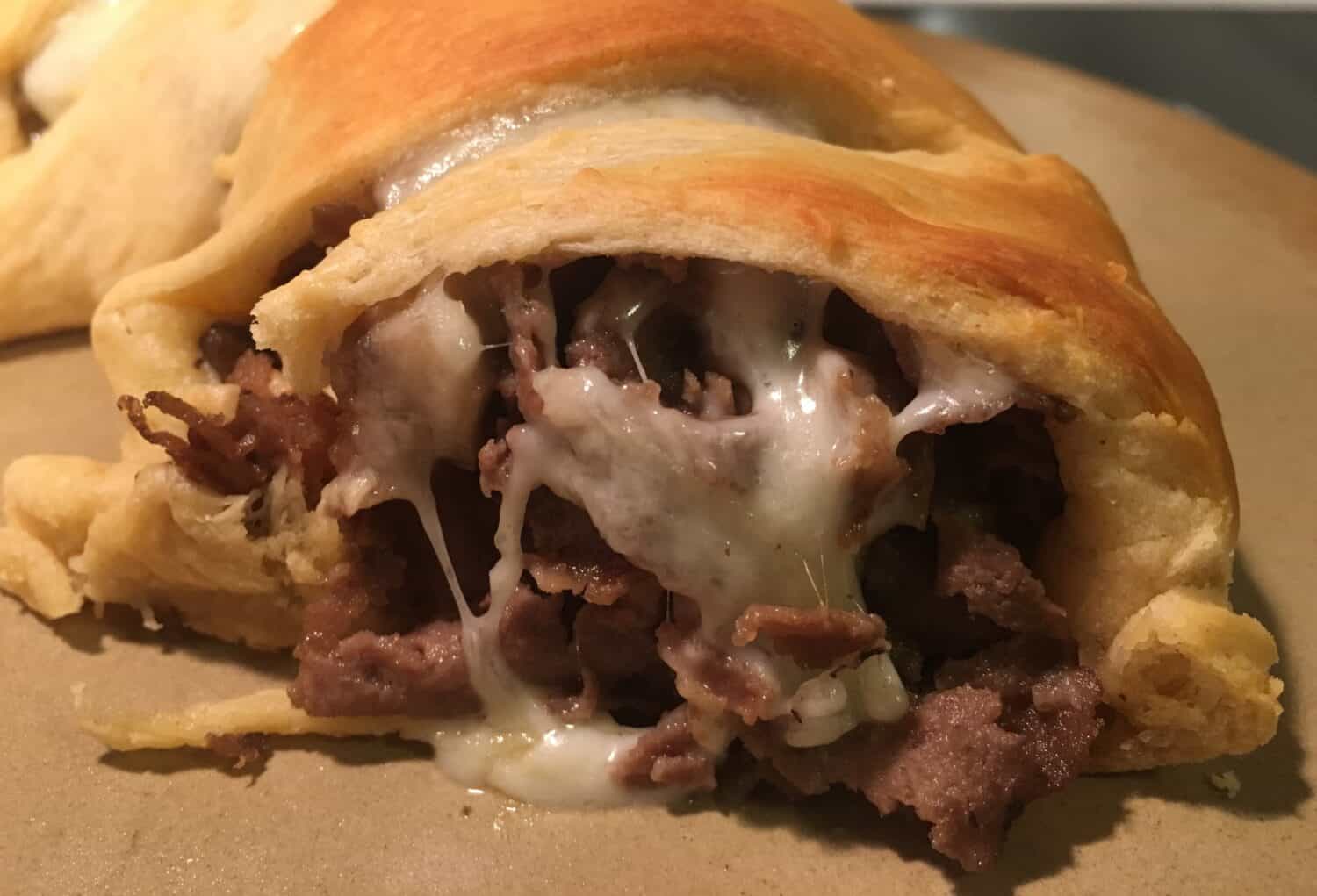 Philly Cheese Steak Ring