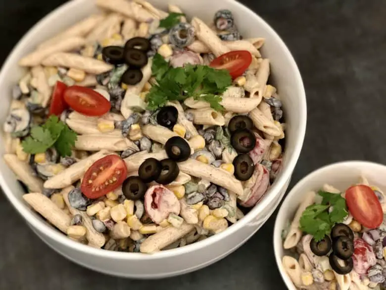 Chipotle Pasta Salad