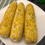 Baked Corn on the Cob