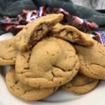 Stuffed Peanut Butter Cookies