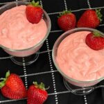 Strawberry Cheesecake Jell-O Salad