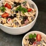 Chipotle Pasta Salad