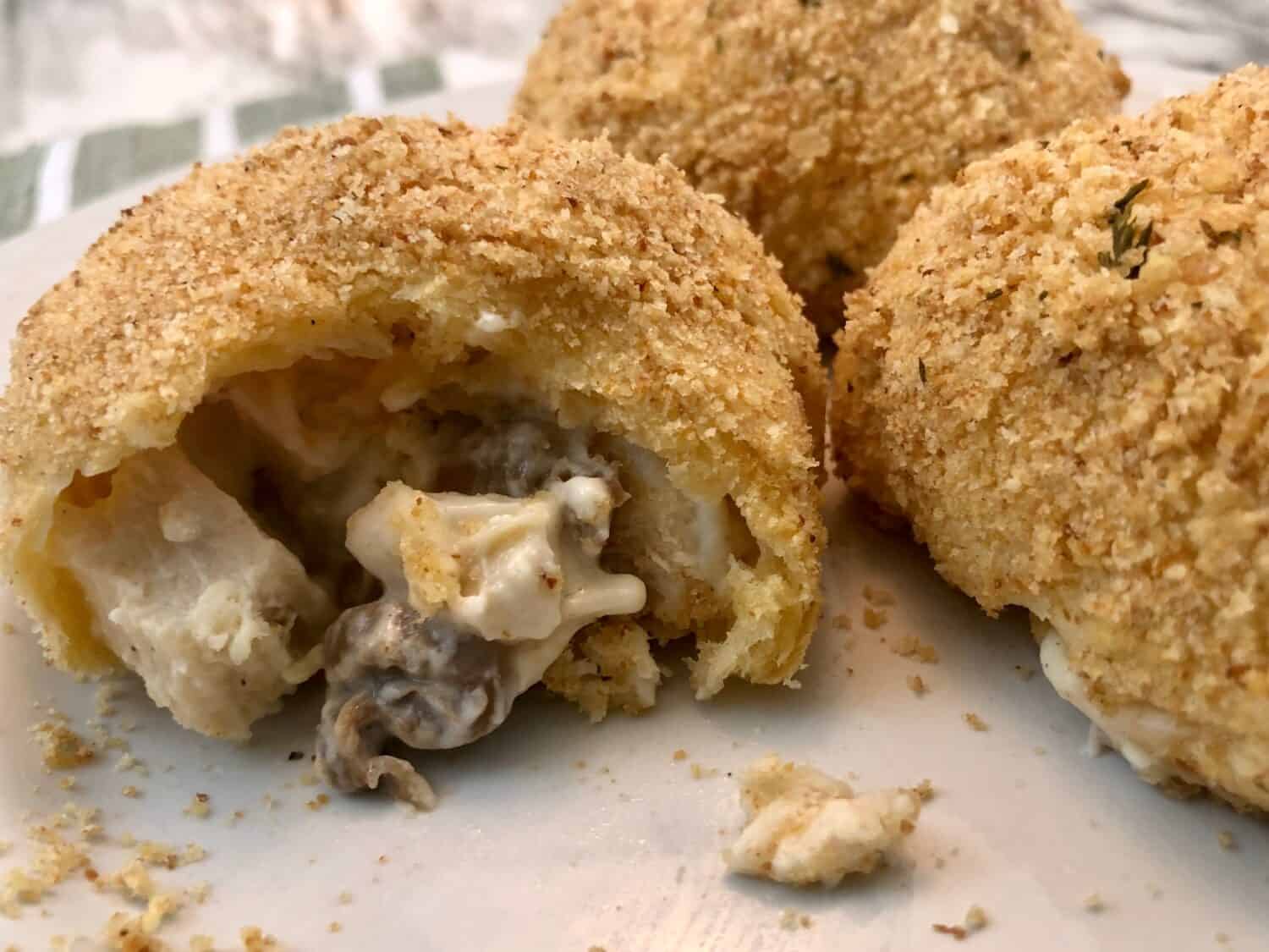 Chicken Rolls