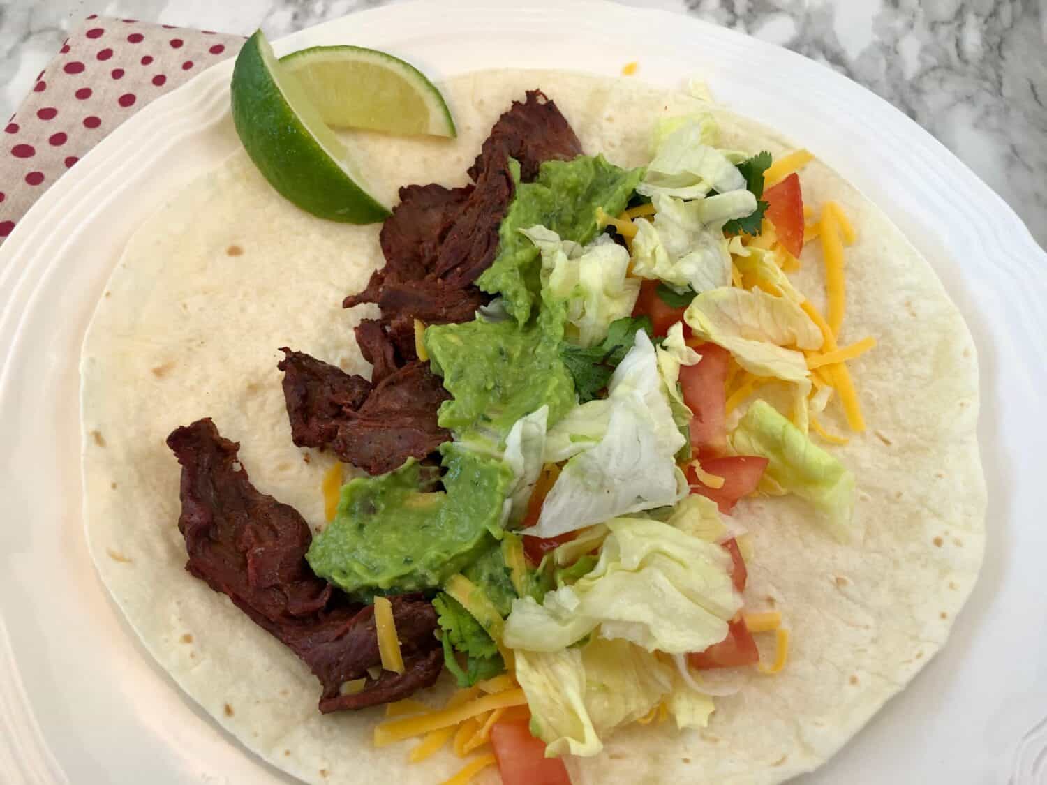 Carne Asada Tacos