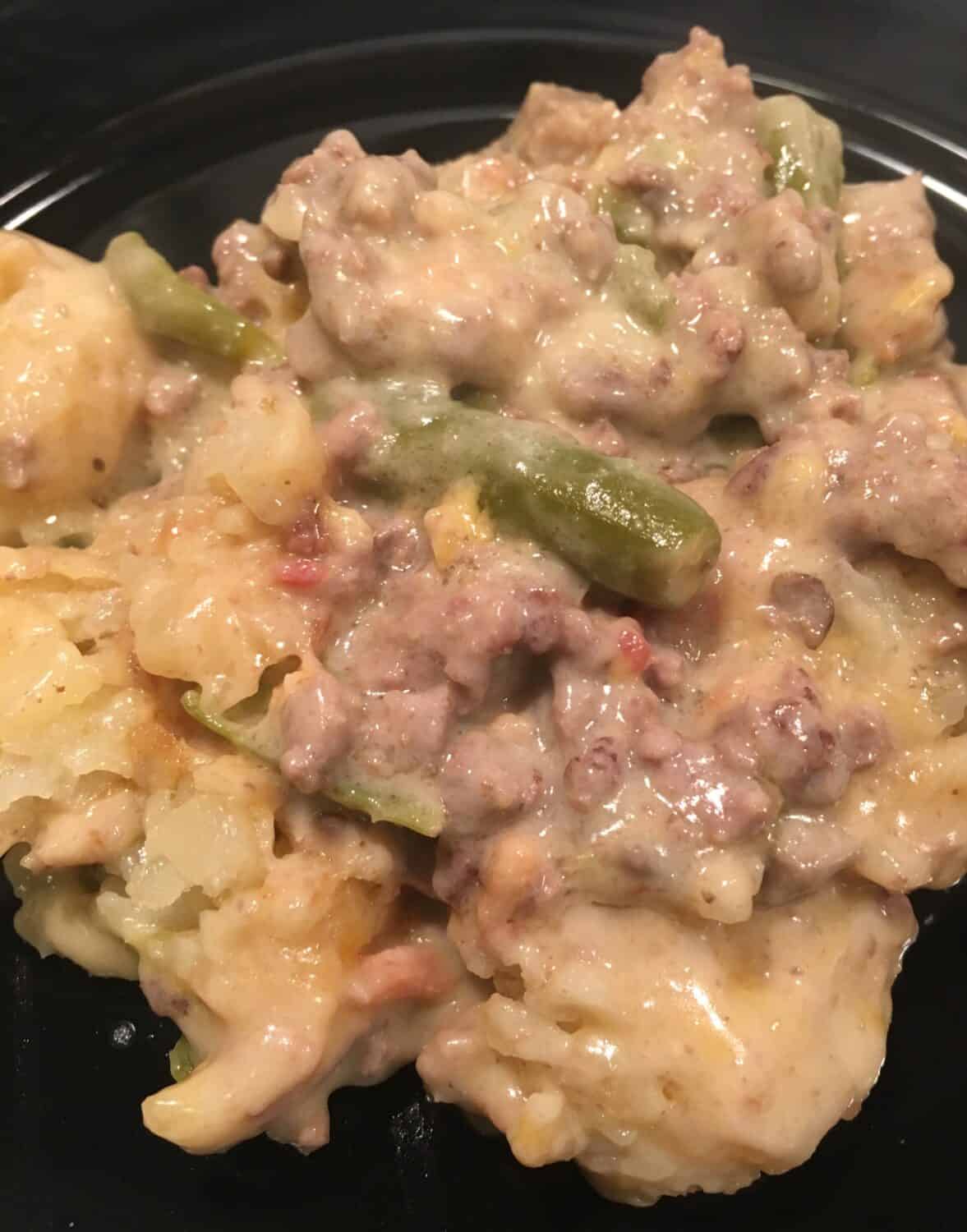 Tater Tot Casserole