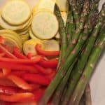 Delicious Grilled Veggies