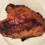 Sweet and Spicy Grilled Chicken