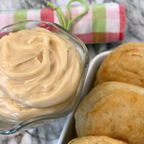 Vanilla Honey Butter