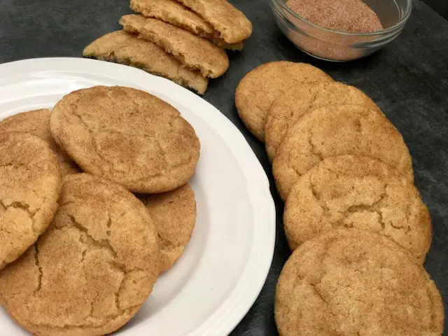 Snickerdoodles