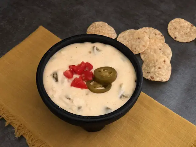 White Cheese Dip | Easy Recipes, Mexican Recipes, Dip Recipes