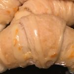 Orange Cream Cheese Crescent Rolls