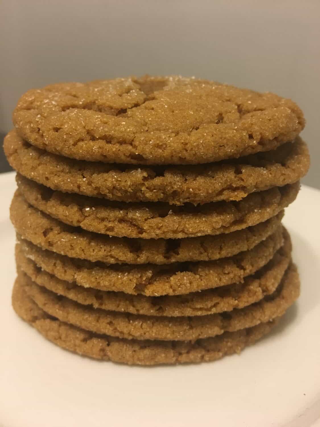 Ginger Snaps
