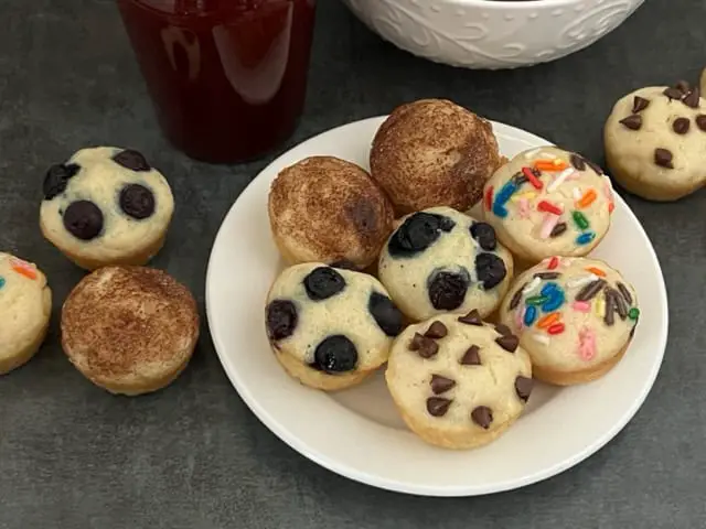 Mini Pancakes