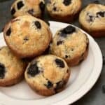 Blueberry Muffins