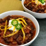 Easy Chili